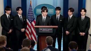 BTS GOES ULTRA-MAGA!!!😂😂😂