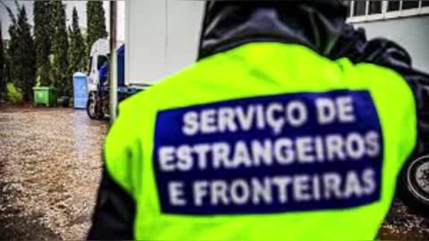 SEF inespector Suspected of Rape at Lisbon Airport | Portugal sef inespector news