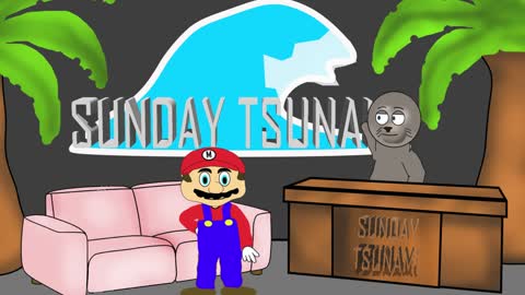 Sunday Tsunami - Mario