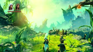 Let's play Trine 3: Part I (Stage 1)