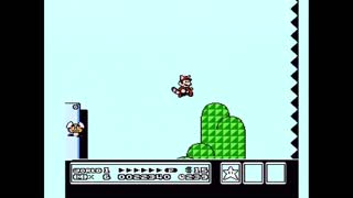 Super Mario Bros. 3 Two-Player Playthrough (Actual NES Capture) - World 1