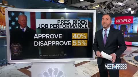Biden's Approval Tanks to an All-Time Low: It's Getting So Bad, Even the MSM Can't Hide It