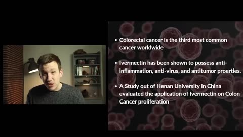 Ivermectin and Colon Cancer