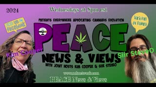 PEACE News & Views ✌📰
