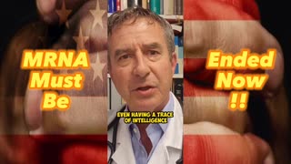 Swiss Doctor Exposes mRNA