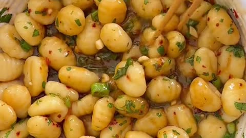 gnocchi recipe