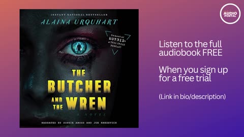 The Butcher and the Wren Audiobook Summary Alaina Urquhart