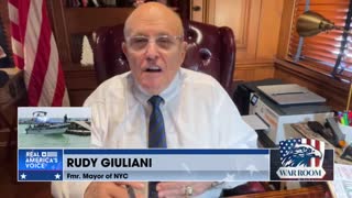 Giuliani Investigated And Exposed Biden Crime Family