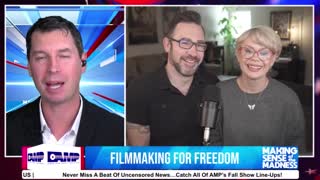 Patriot Filmmaking with Matthew and Joy Thayer | MSOM Ep. 630