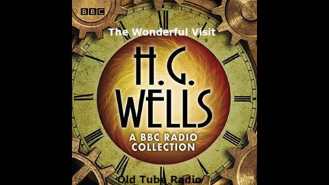 The Wonderful Visit by H.G. Wells