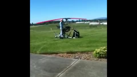 coolest personal airplane ever