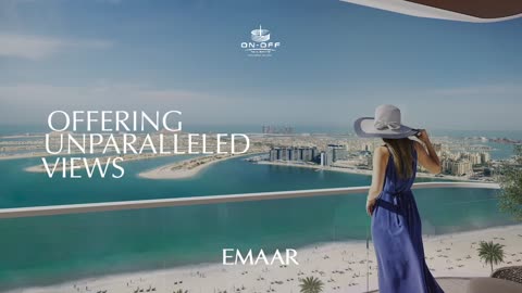 Adress Residences The Bay 1, 2, & 3 Bedroom Branded Apartments by Emaar