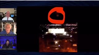 Demonic Portal Opened Up Over The White House?