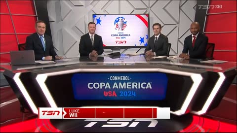 Tirage au sort de la Copa América 2024