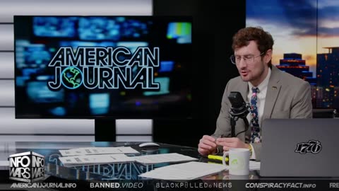 THE AMERICAN JOURNAL Full Show Wednesday 7-26-23