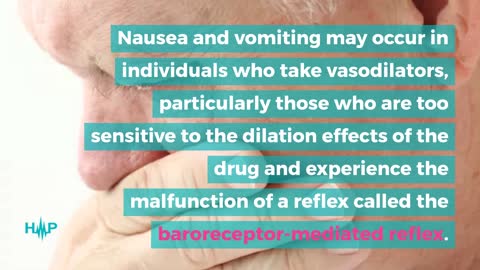 Discover The Serious Side Effects Of Vasodilators
