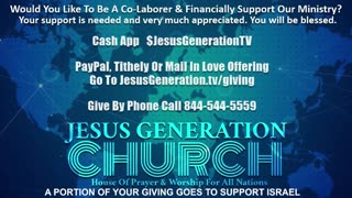 🔥 Saturday Night Fire 🔥 Worship & Prayer Broadcast | Jesus Generation Church