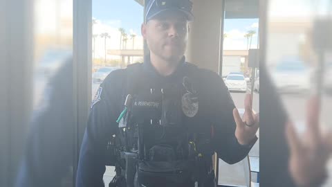 I WAS STOLE FROM AND MESA PD DID NOTHING!