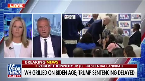 RFK, Jr. Biden’s debate performance was ‘alarming’ Fox News