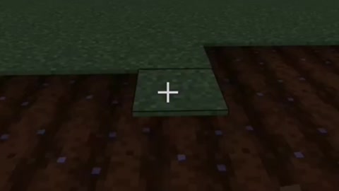 How to make the maximum farmland in Minecraft #shorts #minecraft #tutorial