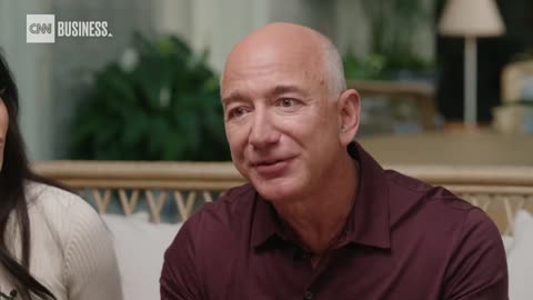 Jeff Bezos Says He Plans To ‘Give Away’ Most Of His Billions