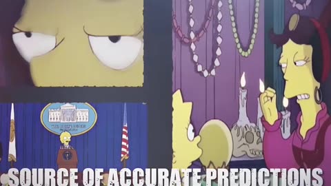 The Simpsons Predictions for 2024 Top 10 Scary Future Moments Revealed