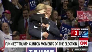 The funniest campaign moments