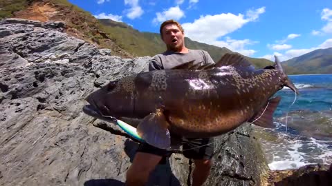 Most Unbelievable Fish Catches