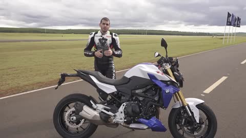 TEST RIDE BMW F 900R 2023 | SPORT AND SPORT PLUS VERSION | EVERYTHING YOU NEED TO KNOW