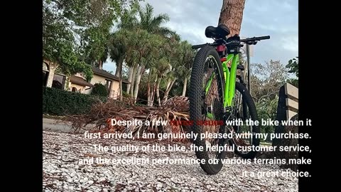 Skim Remarks: Hiland 27.5 inch Mountain Bike 27 Speeds, Lock-Out Suspension Fork, Aluminum 18/1...