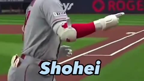 SHOHEI 😦 #baseball #mlb #shorts