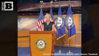 Rep. MTG Finishes Her “Impeachment Week” by Announcing She’s Filing Articles to Impeach Biden