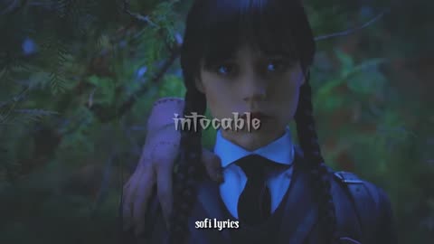 NO by Meghan Trainor(Wednesday Addams Edit<3)-Letras en Español(Spanish Lyrics)