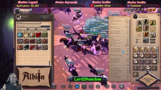 Faction Wars, Group Dungeons, Fame Farming and Gathering | Albion Online: The Sandbox MMOG