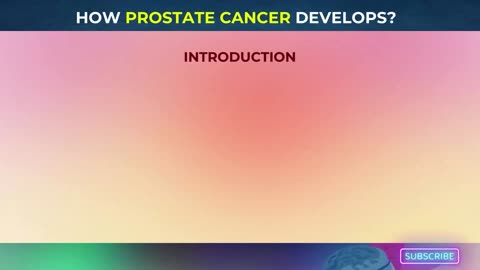 How PROSTATE CANCER Develops Must Watch | Fit & Well over 50