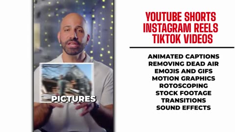 I will do instagram reels, youtube shorts and tiktok video editing