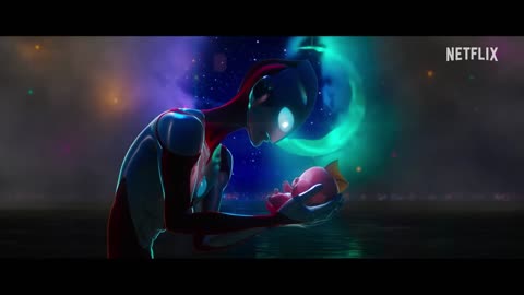 Ultraman- Rising - Official Trailer