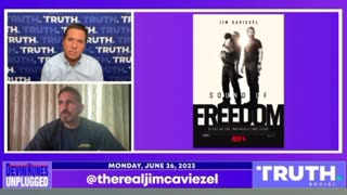 Jim Caviezel Talks About Child Trafficking, Mel Gibson and More