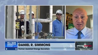 Daniel Simmons says America can be a leading nuclear energy provider
