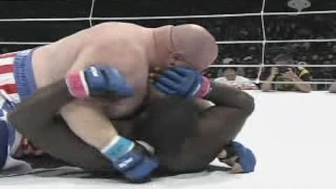 Pride Fighting Championship - Kamikaze Butterbean vs Zuluzinho