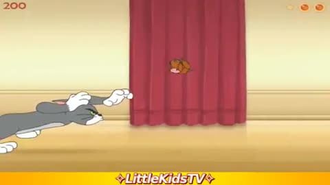 Tom and jerry cartoon