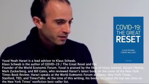 Yuval Noah Harari | Why Is Yuval Noah Harari Referring to Humans as "Useless?"