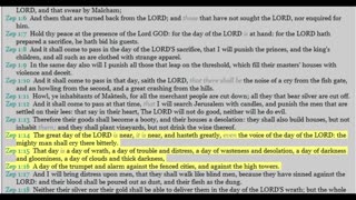 The Great Tribulation verses The Wrath of God | Bible Study kjv