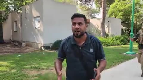 A Hamas "journalist" describes the assault in Nouraouz, Rouram