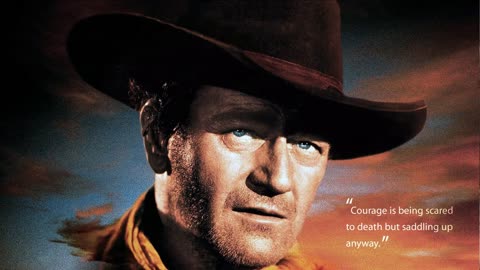 John Wayne Describes Liberals Perfectly