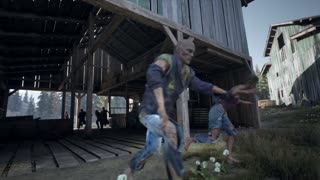 Days Gone - World Video Series Fighting To Survive Trailer