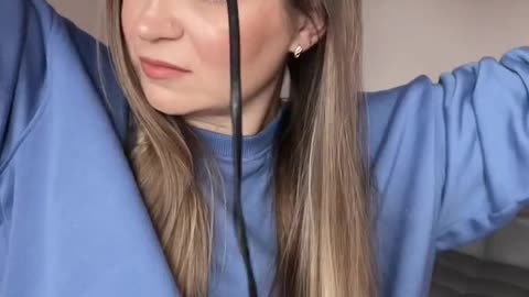 How I create fake blow out👌🏻
