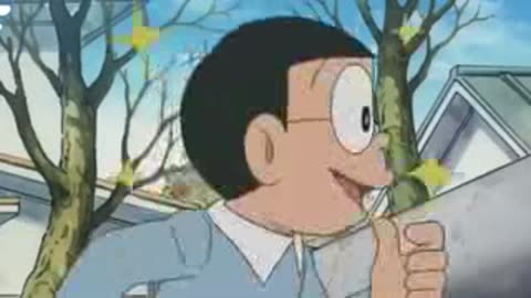 Doraemon nobita bhediya