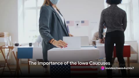 Trump Triumphs: The Iowa Caucuses Explained