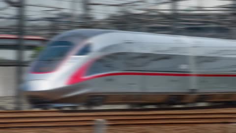 China's High Speed Rail System